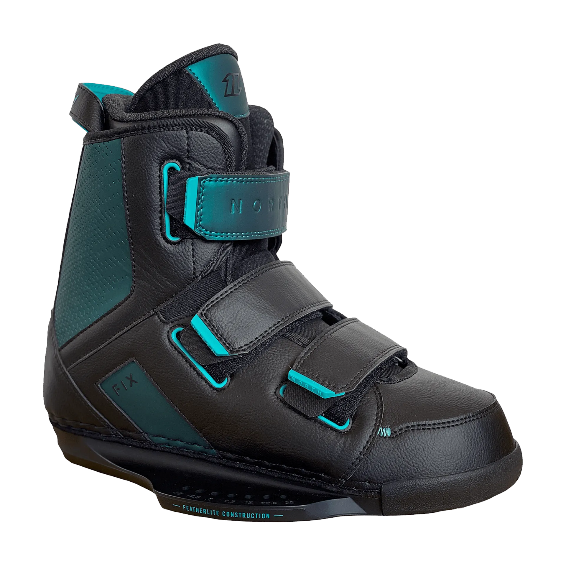 2022 North Fix Wake Boots-Black