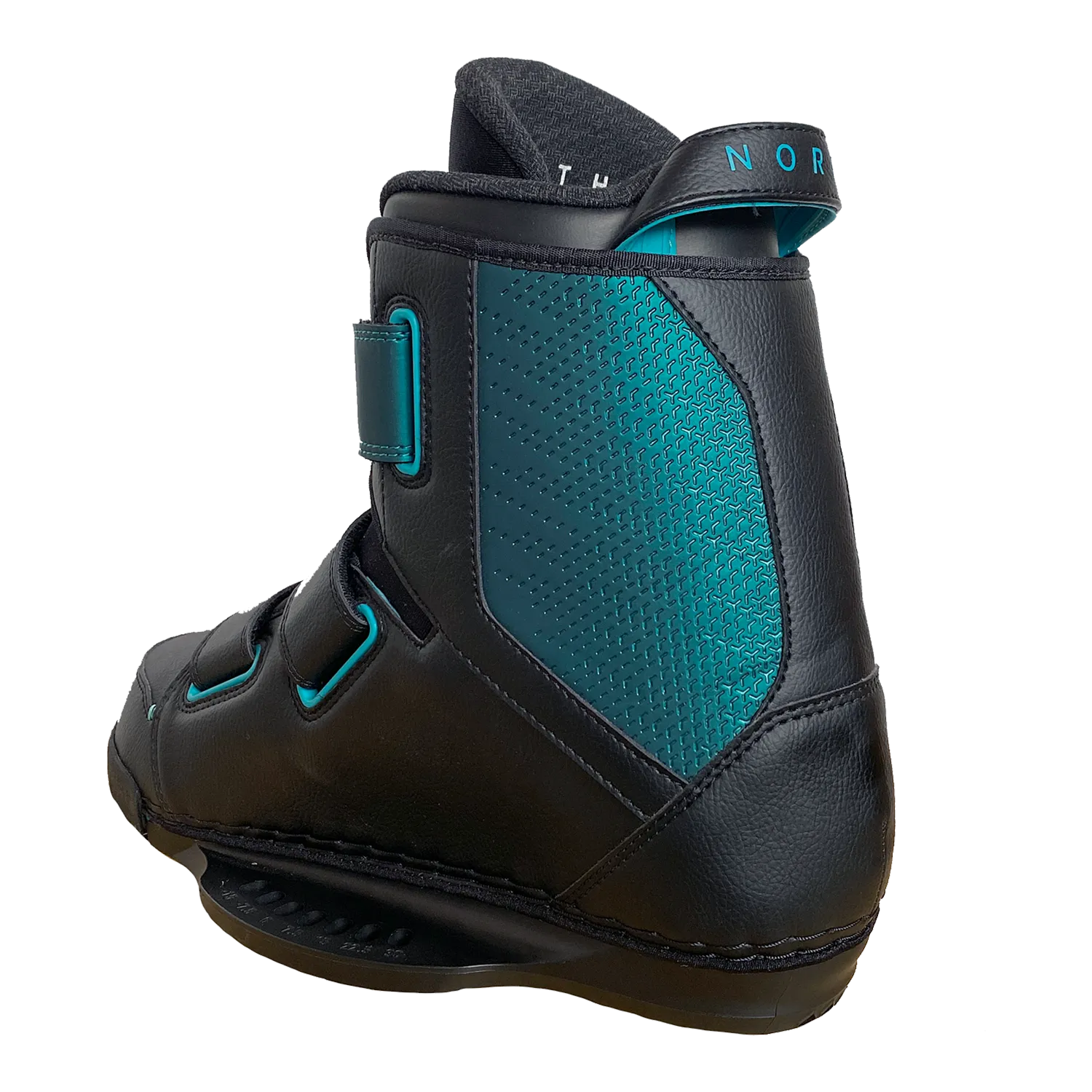 2022 North Fix Wake Boots-Black