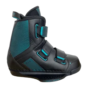 2022 North Fix Wake Boots-Black