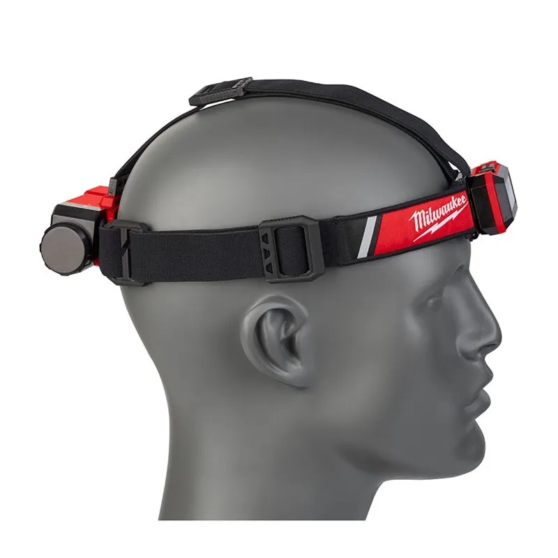 2115-21 USB Rechargeable Low-Profile Headlamp