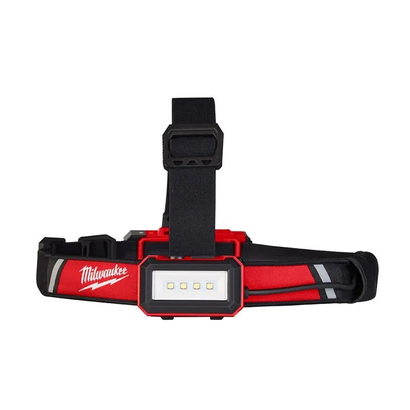 2115-21 USB Rechargeable Low-Profile Headlamp