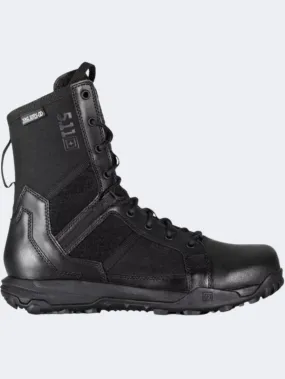 5-11 At 8 Waterproof Men Tactical Boots Black