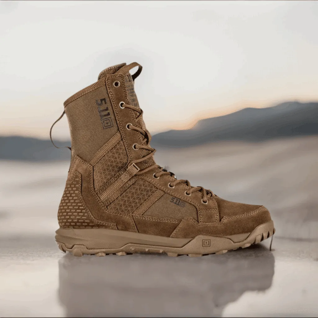 5.11 Tactical A.T.L.A.S. 8" Boots