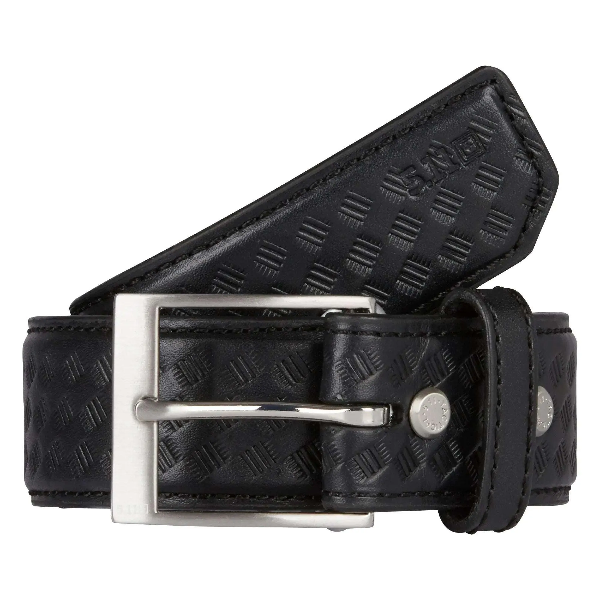 5.11 Tactical Basketweave Leather Belt