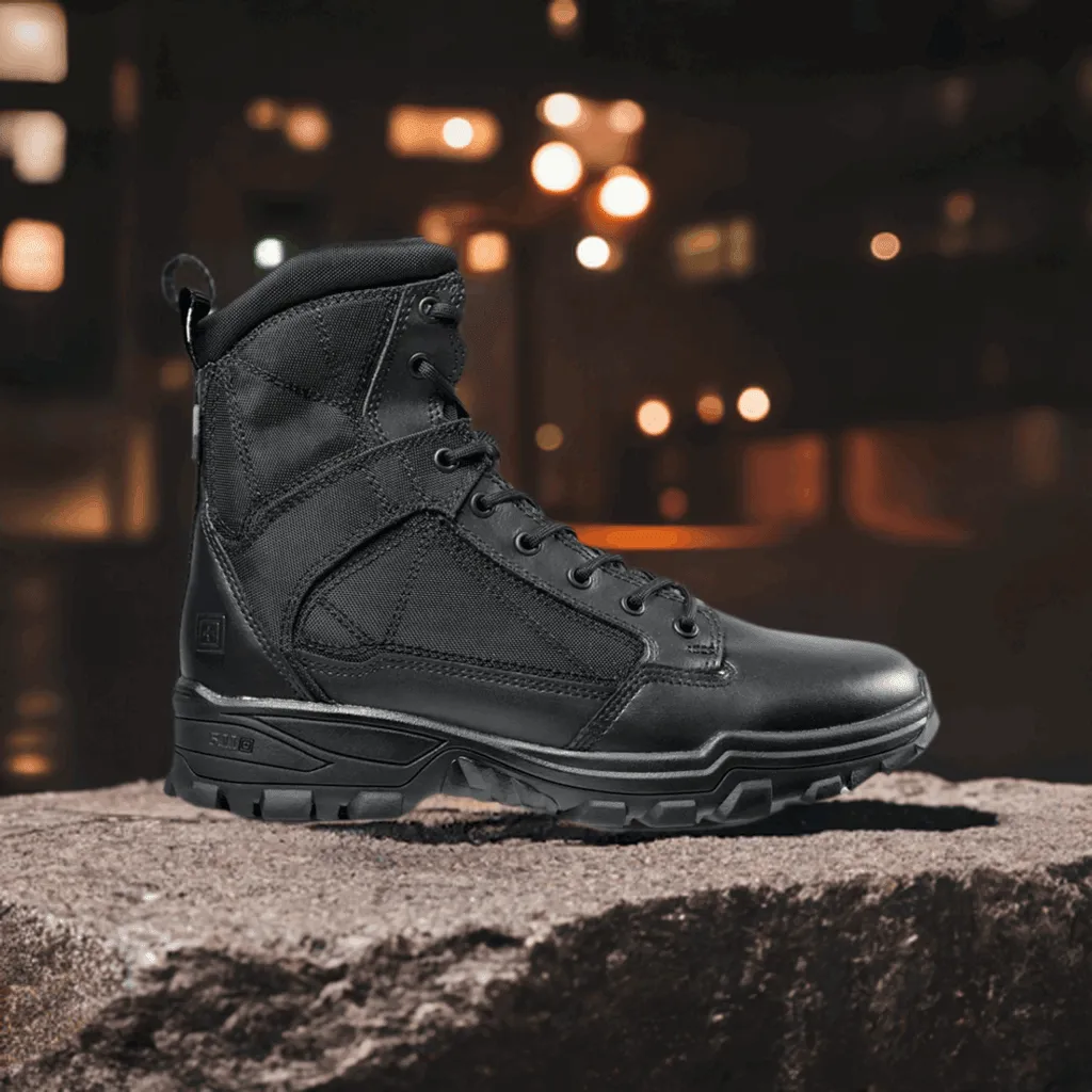 5.11 Tactical Fast-Tac 6" Waterproof Boots