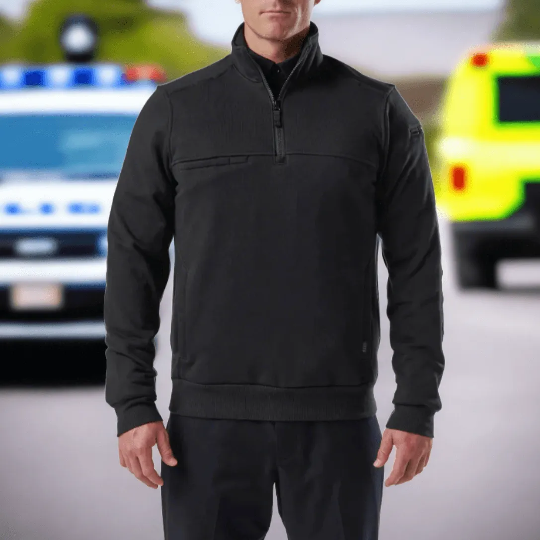 5.11 Tactical Job Shirt 1/4 Zip 2.0 - Tall