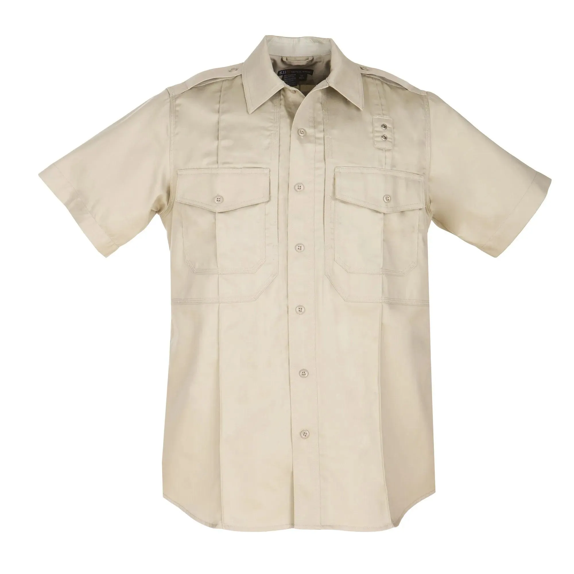 5.11 Tactical TWILL PDU Class B Short Sleeve Shirt