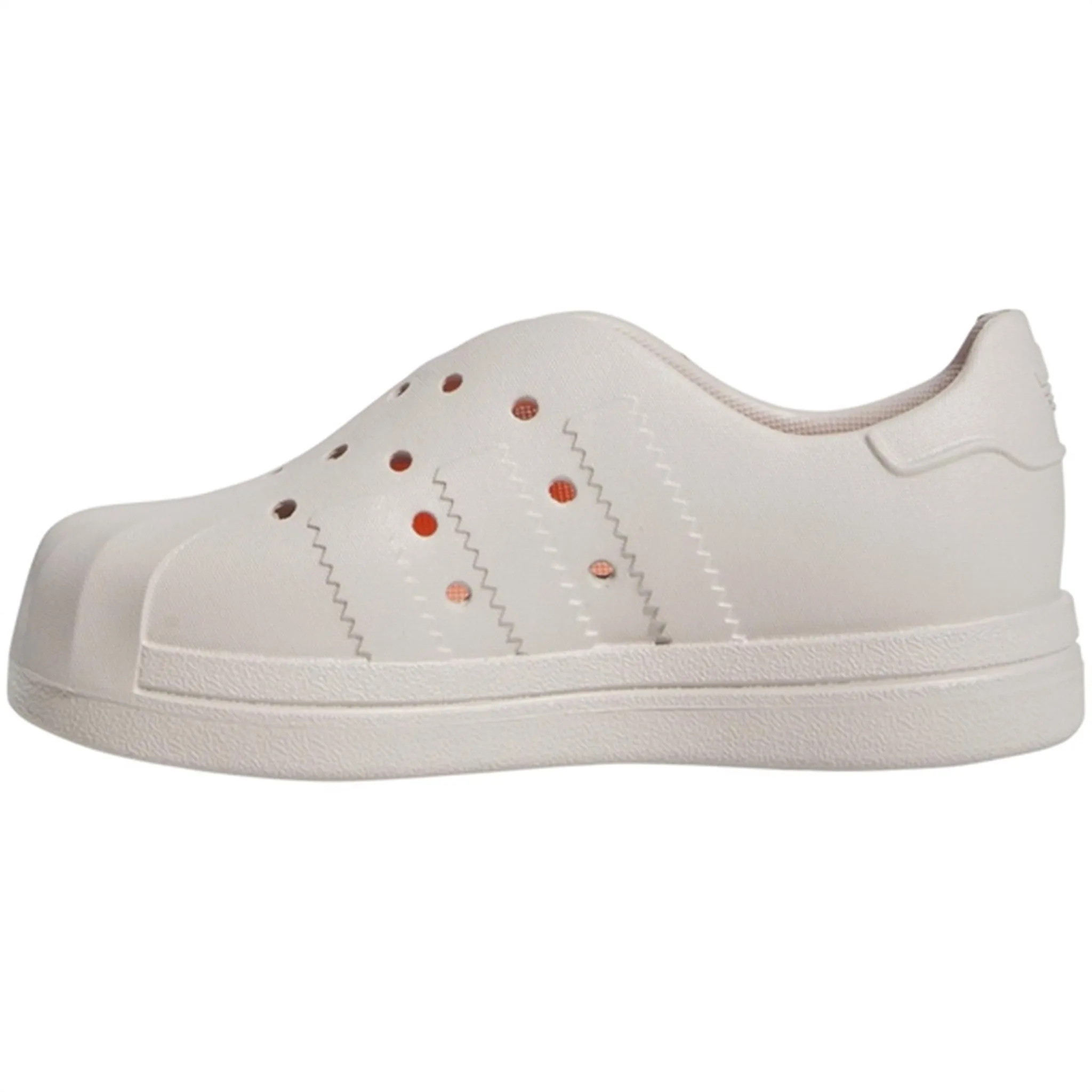 adidas Originals adiFOM SUPERSTAR 360 C Shoe Wonder Beige / Wonder Beige / Solar Orange