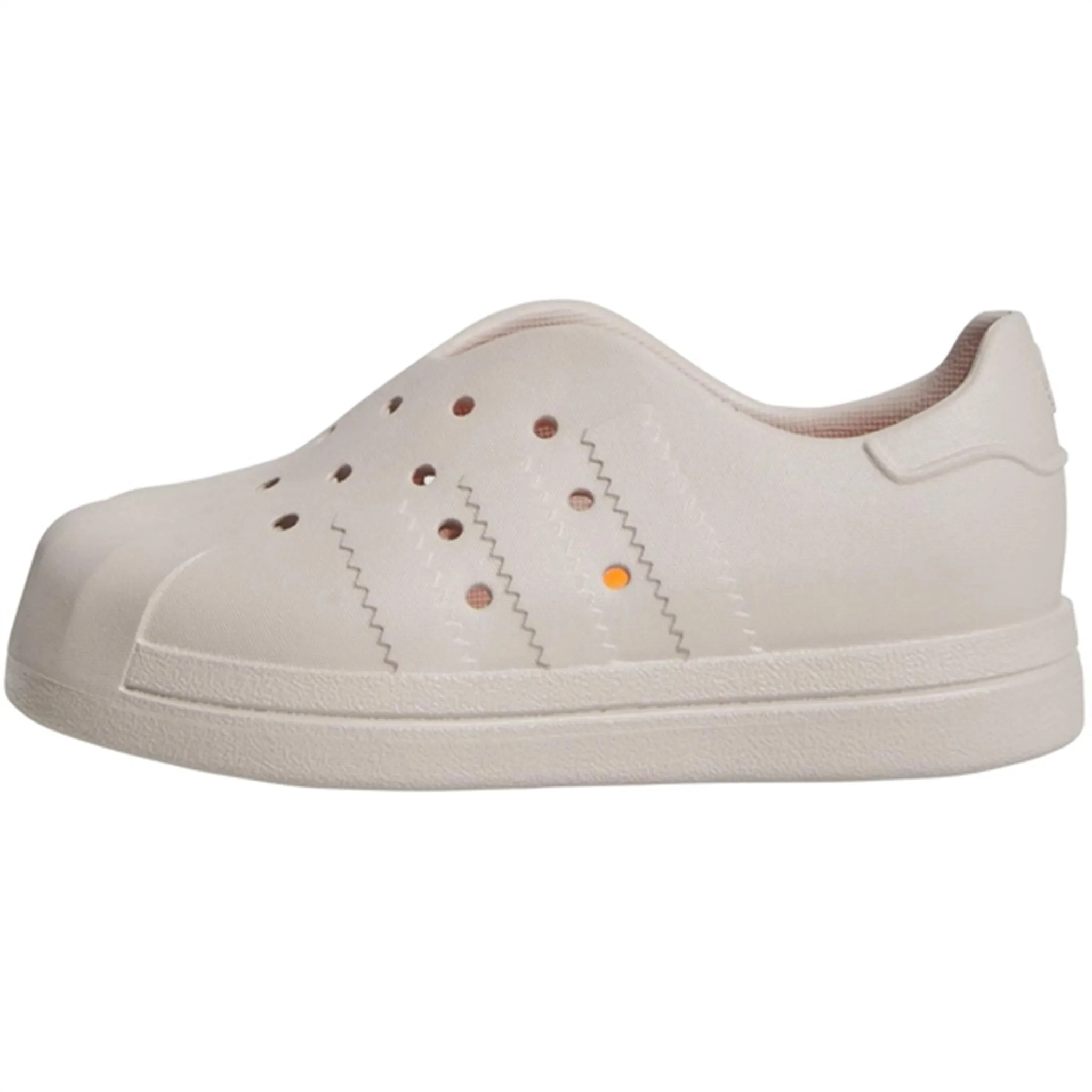 adidas Originals adiFOM SUPERSTAR 360 C Shoe Wonder Beige / Wonder Beige / Solar Orange