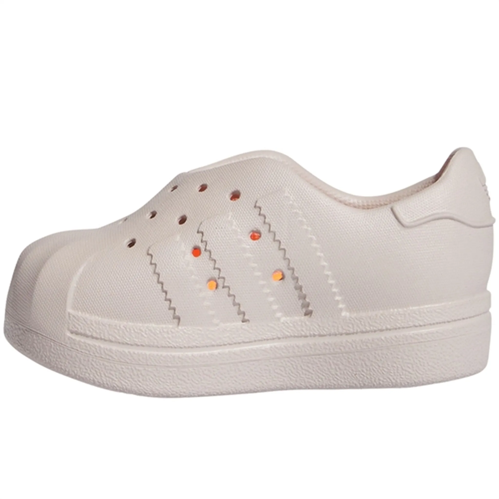 adidas Originals adiFOM SUPERSTAR 360 I Shoe Wonder Beige / Wonder Beige / Solar Orange