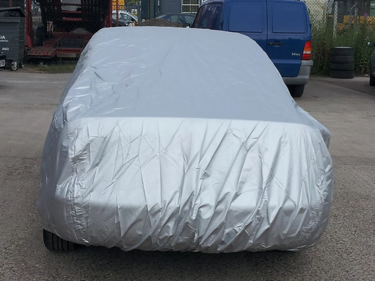 Alfa Romeo Alfetta GTV GTV6 1972 - 1987 SummerPRO Car Cover