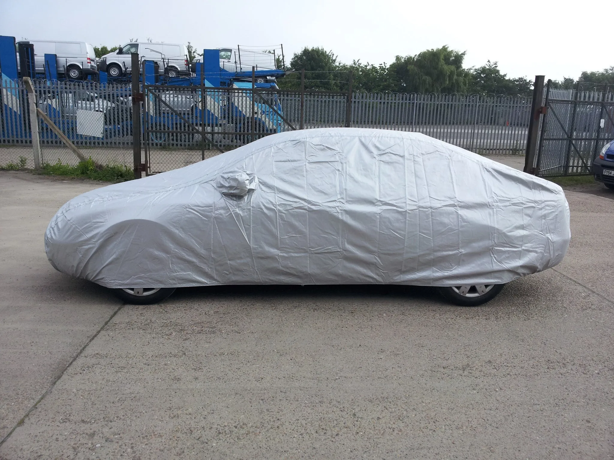 Alfa Romeo Brera inc Spider 2005 onwards SummerPRO Car Cover