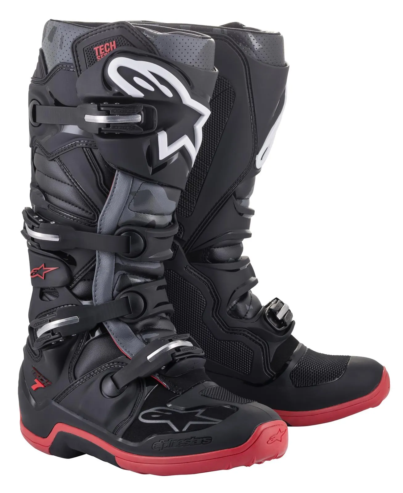 Alpinestars MX Tech 7 Boots 2012014-1153-11