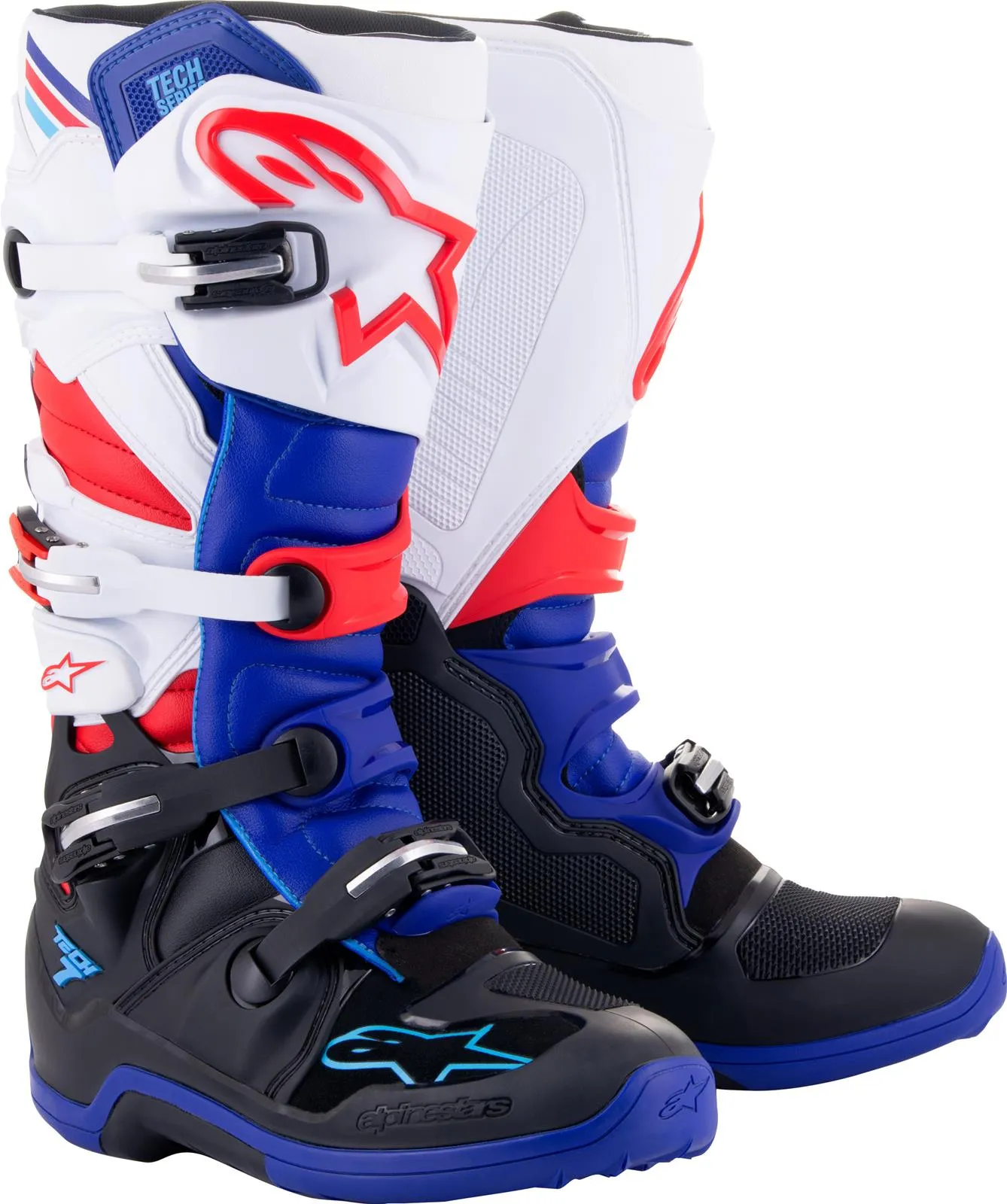 Alpinestars MX Tech 7 Boots 2012014-1732-11