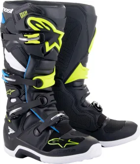 Alpinestars MX Tech 7 Boots 2012014-1795-10