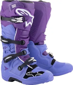 Alpinestars MX Tech 7 Boots 2012014-334-8