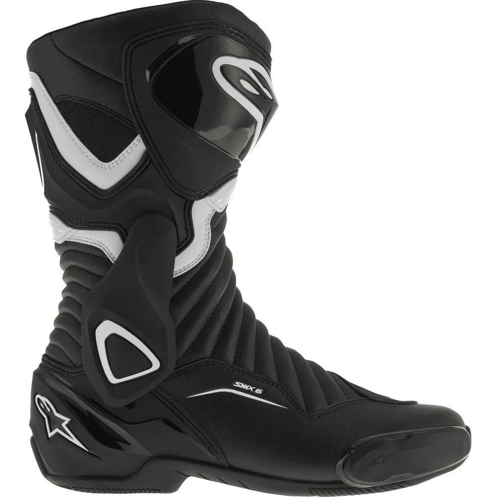 Alpinestars SMX 6 V2 Boots Black / White