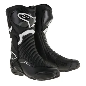 Alpinestars SMX 6 V2 Boots Black / White