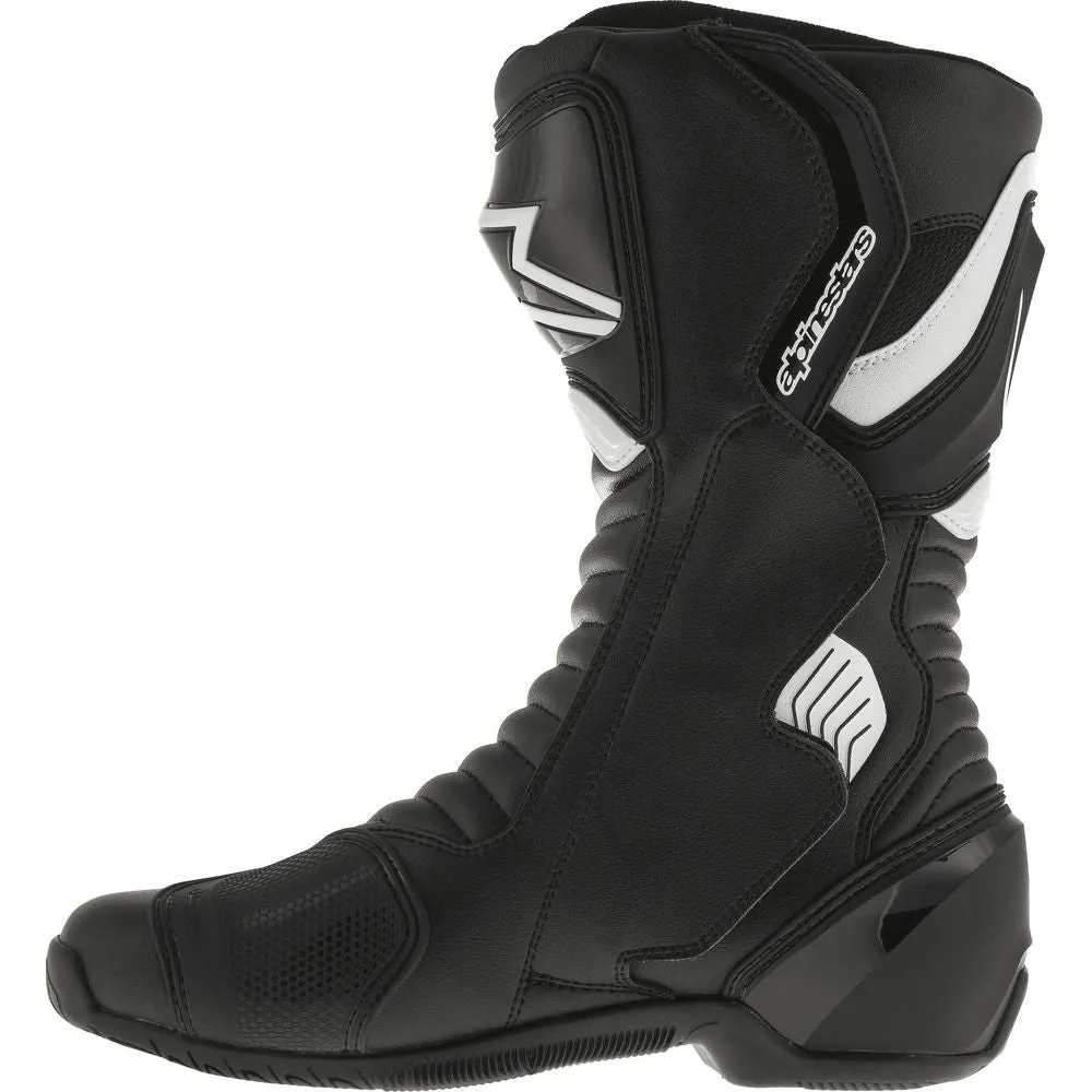 Alpinestars SMX 6 V2 Boots Black / White