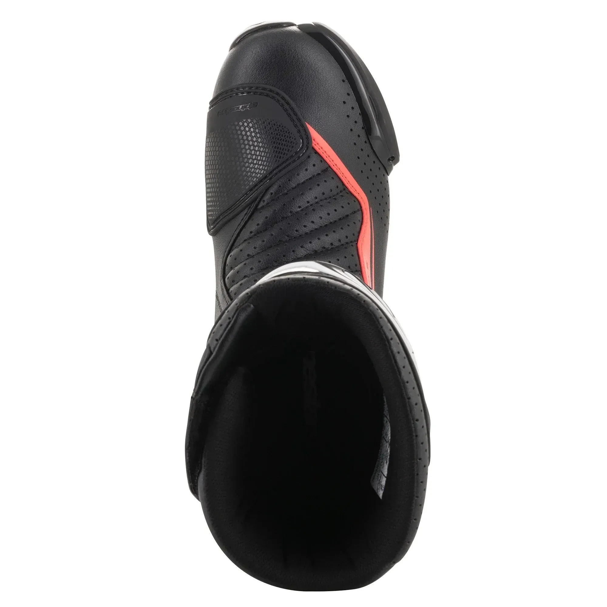 Alpinestars SMX-6 V2 Vented Black/Gray/Red Boots