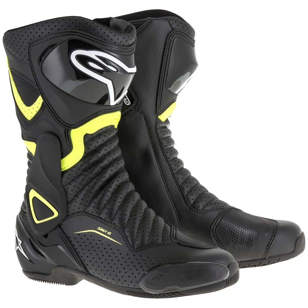 Alpinestars SMX-6 V2 Vented Boots