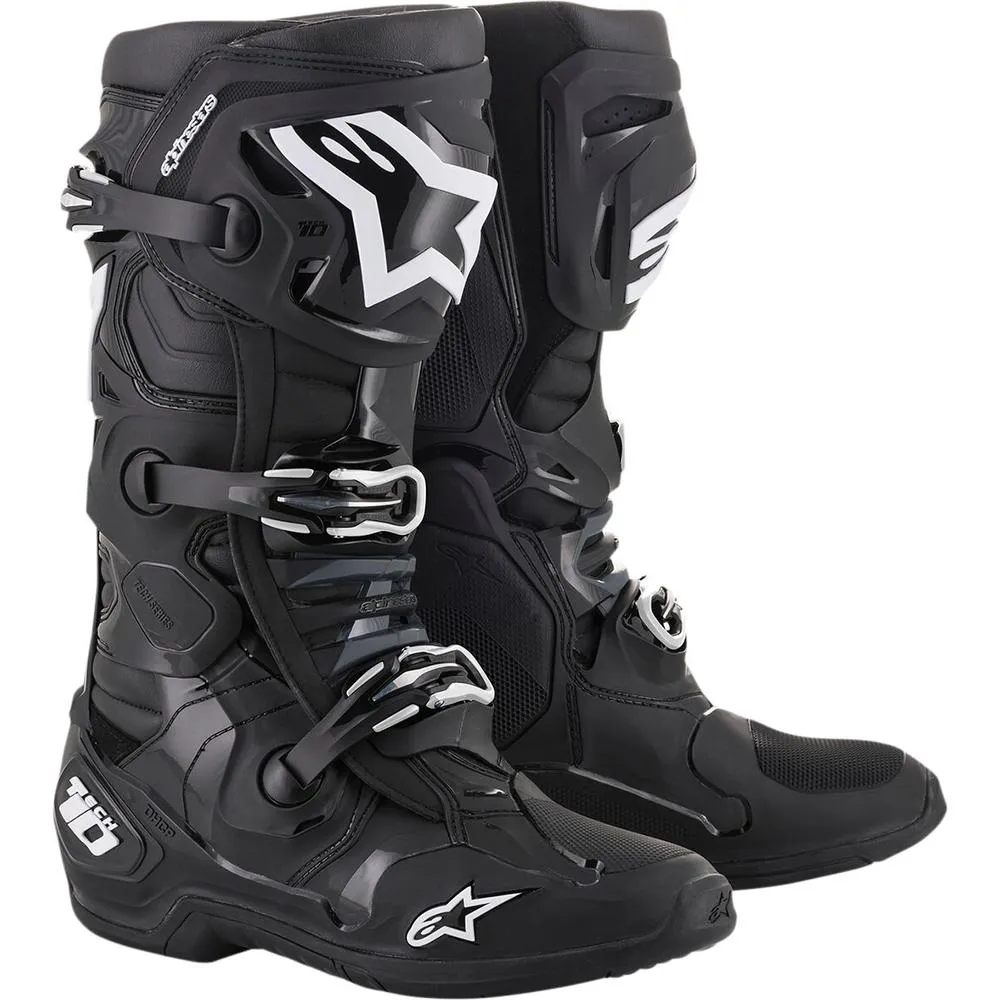 Alpinestars Tech 10 Boots Black