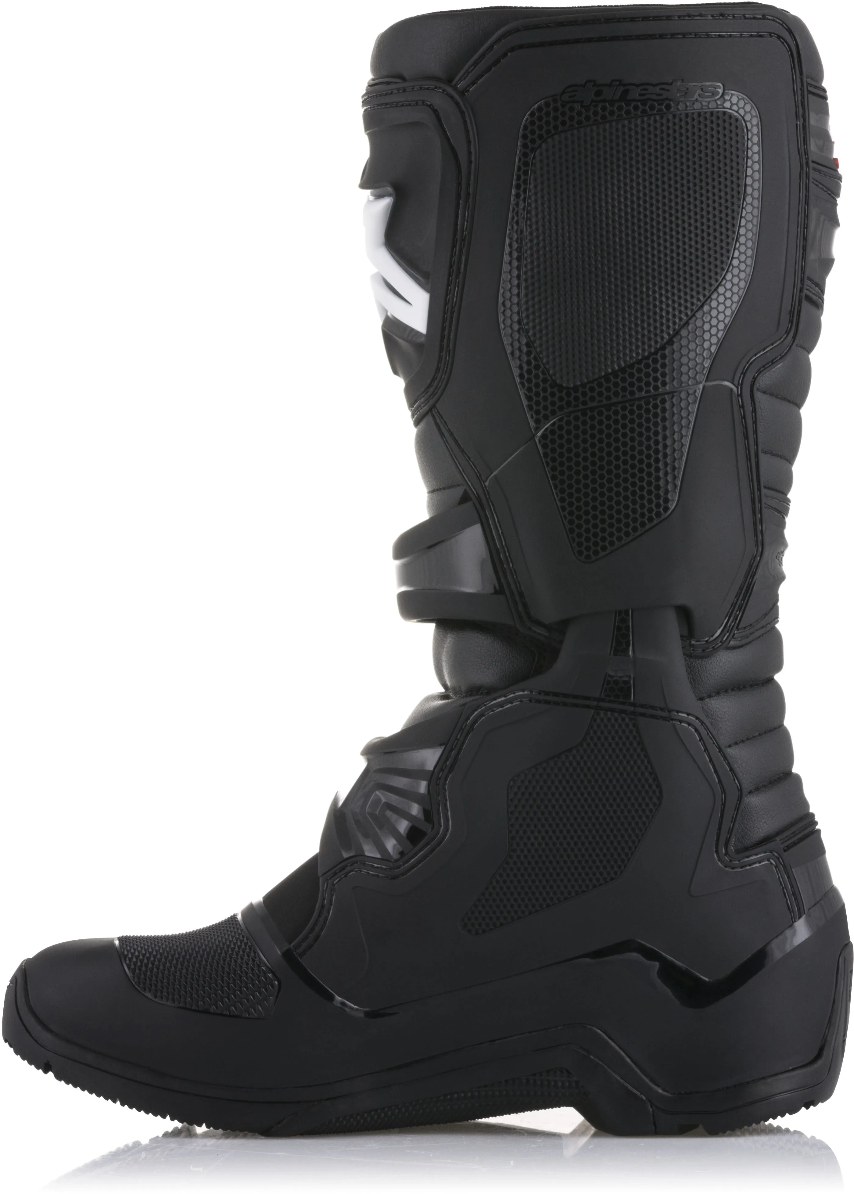 ALPINESTARS TECH 3 ENDURO BOOTS BLACK SZ 07 2013118-10-7