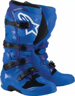 Alpinestars Tech 7 Boots Blue