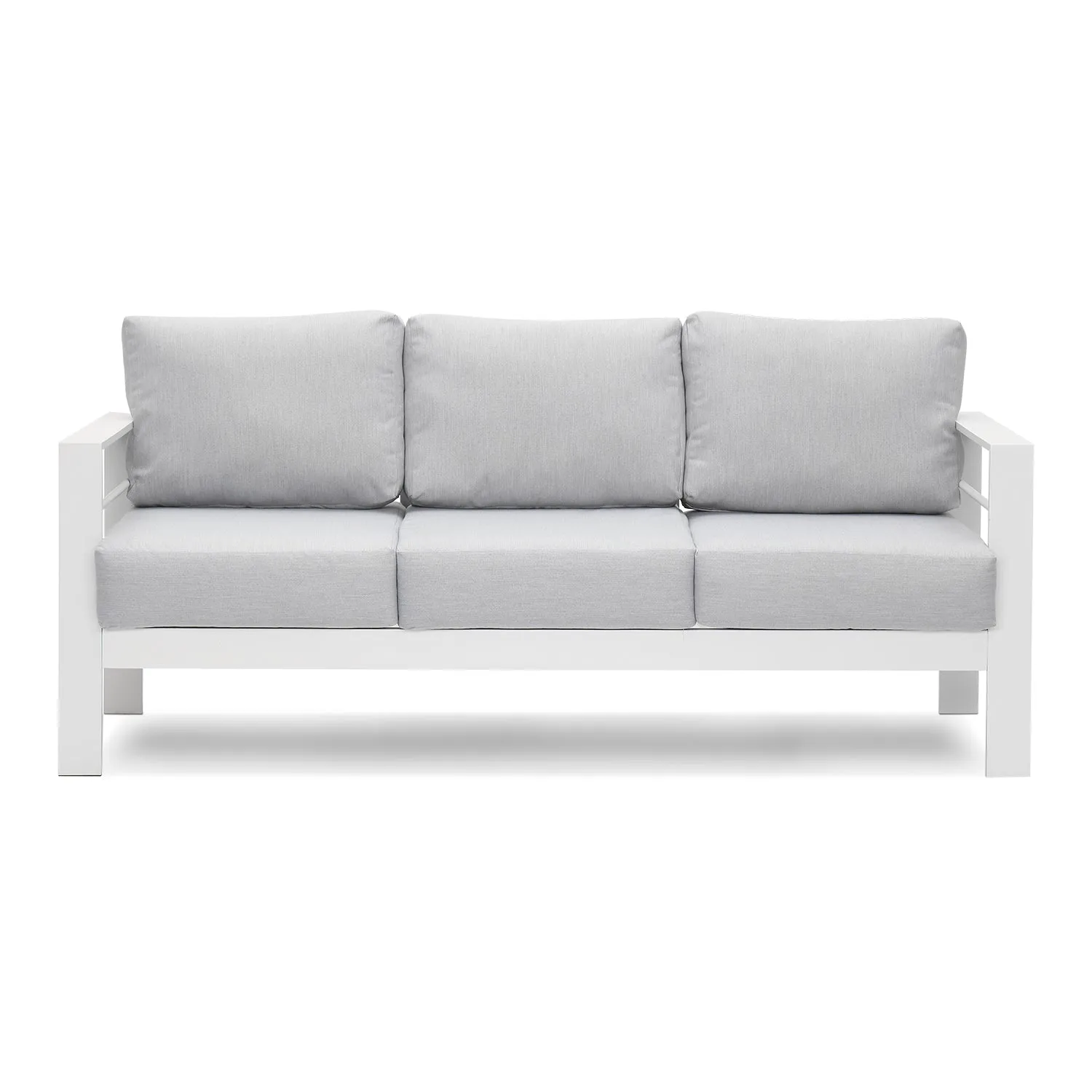 Aluminum Patio Sofa