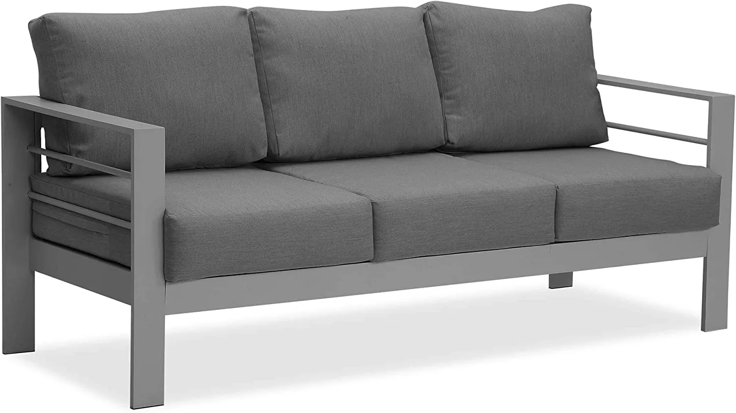 Aluminum Patio Sofa