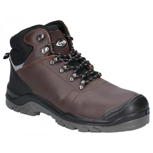 Amblers AS203 Mens Laymore Leather Safety Boot