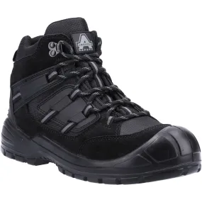 Amblers Safety 257 Safety Boot S1 Black