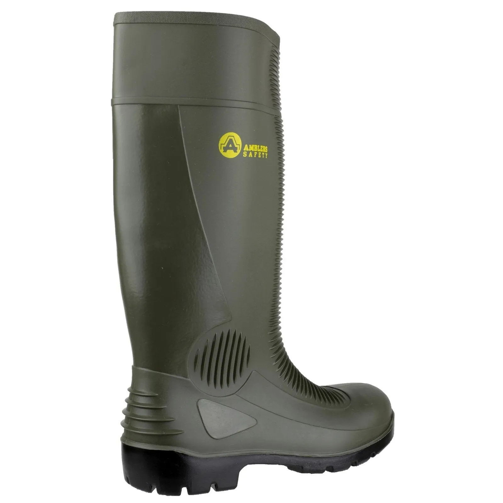 Amblers Steel FS100 Mens Safety Wellingtons