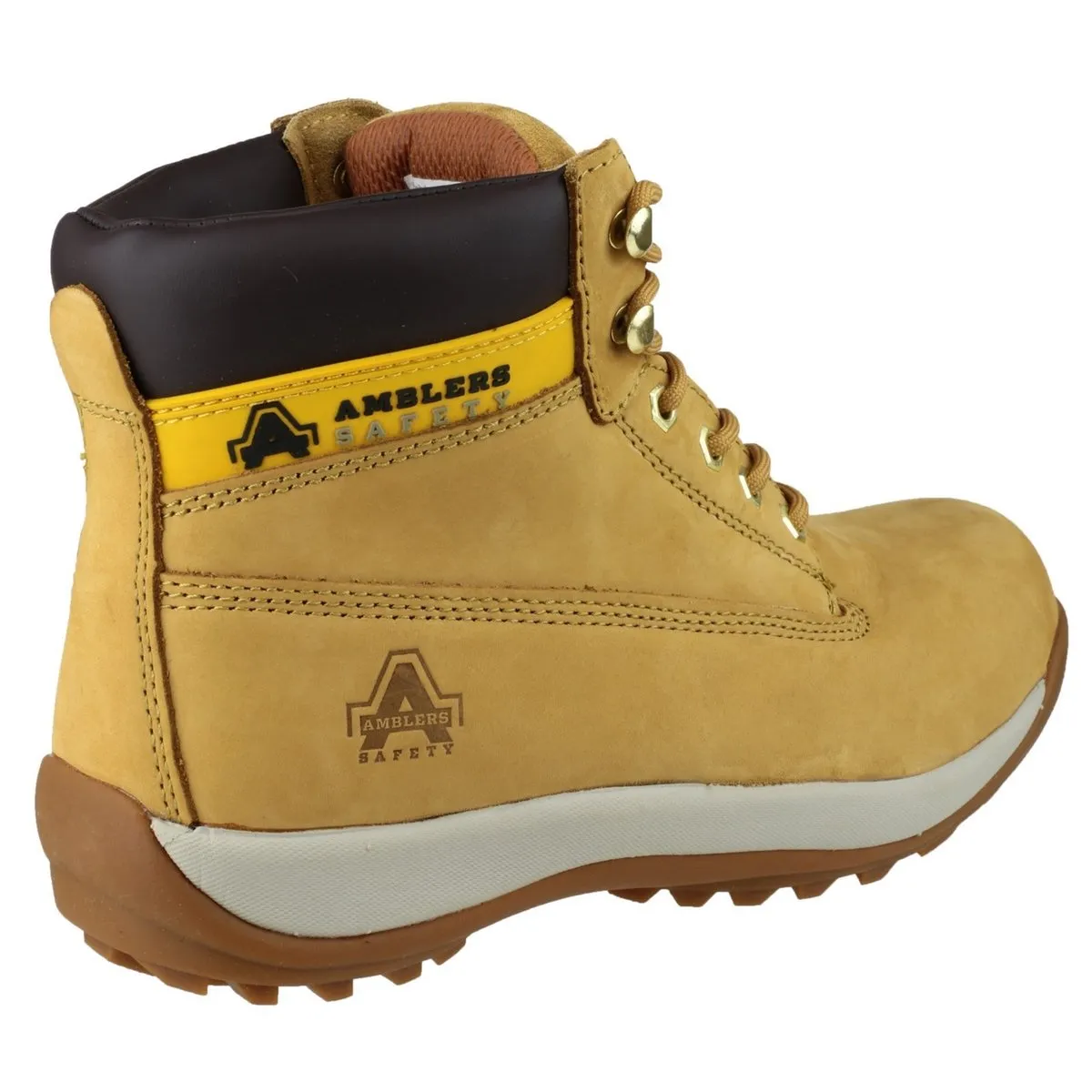 Amblers Steel FS102 Ladies Safety Boot / Womens Boots