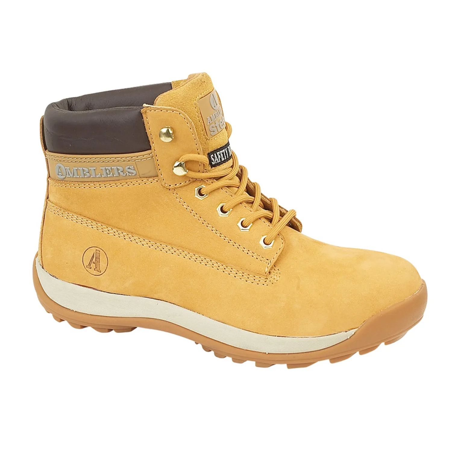 Amblers Steel FS102 Mens Safety Boot / Mens Boots