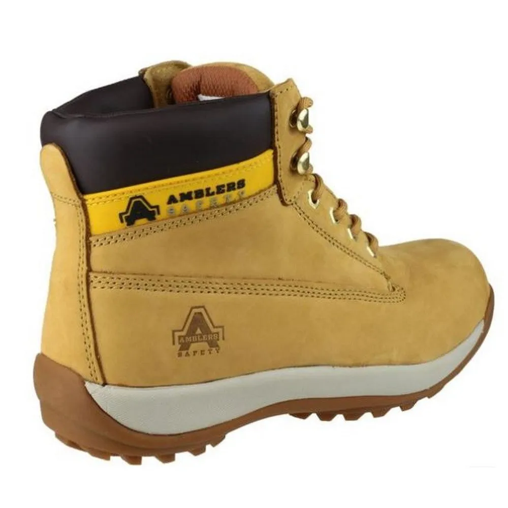 Amblers Steel FS102 Mens Safety Boot / Mens Boots