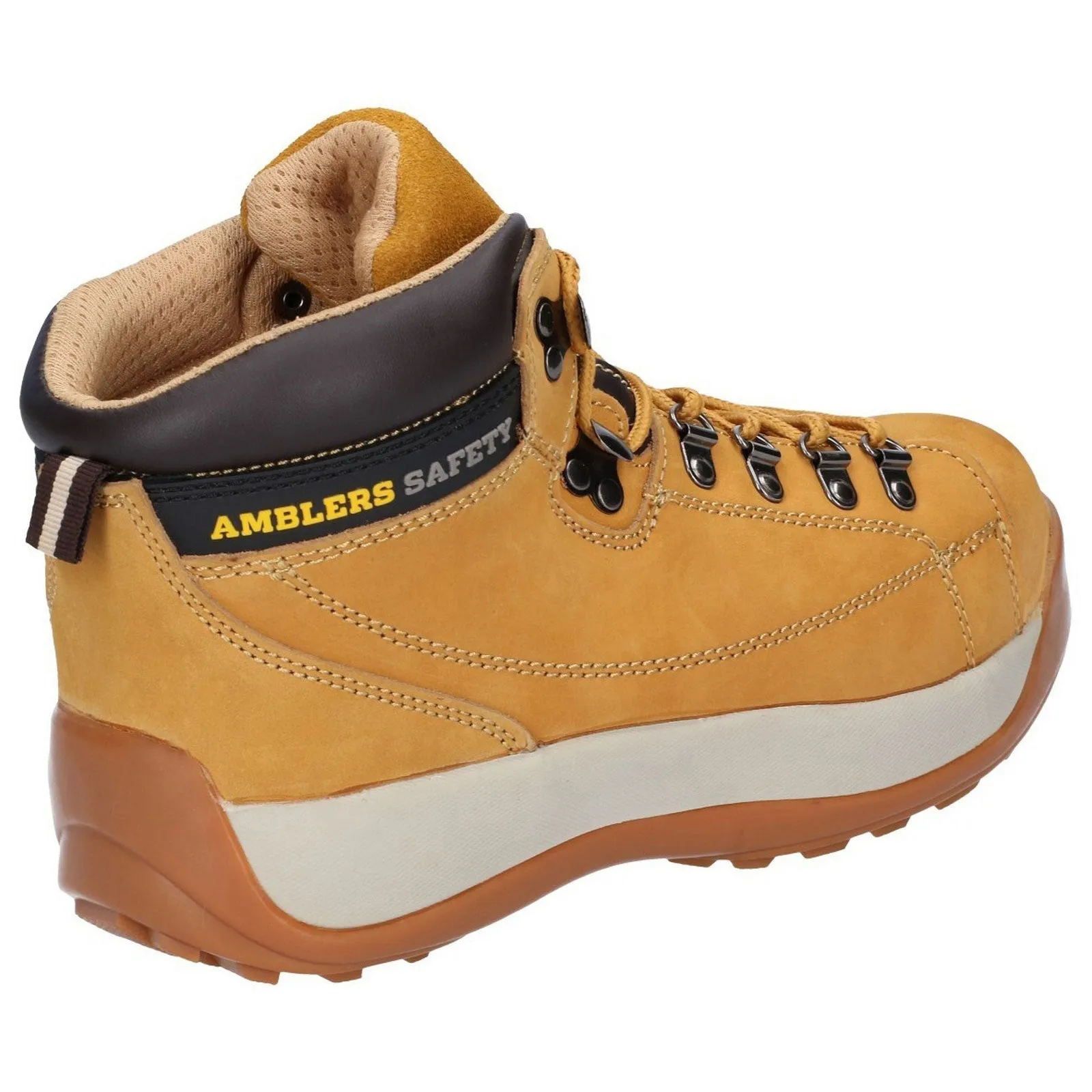 Amblers Steel FS122 Safety Boot / Mens Boots