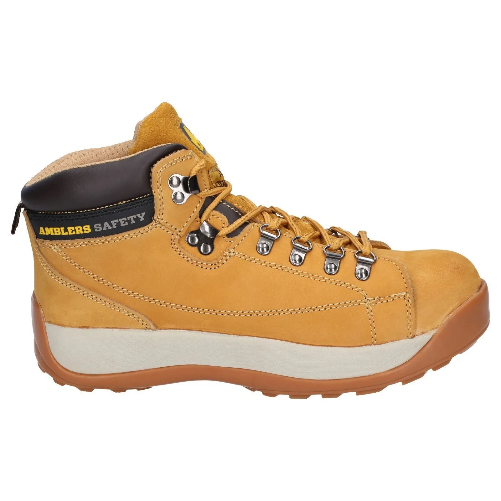 Amblers Steel FS122 Safety Boot / Mens Boots