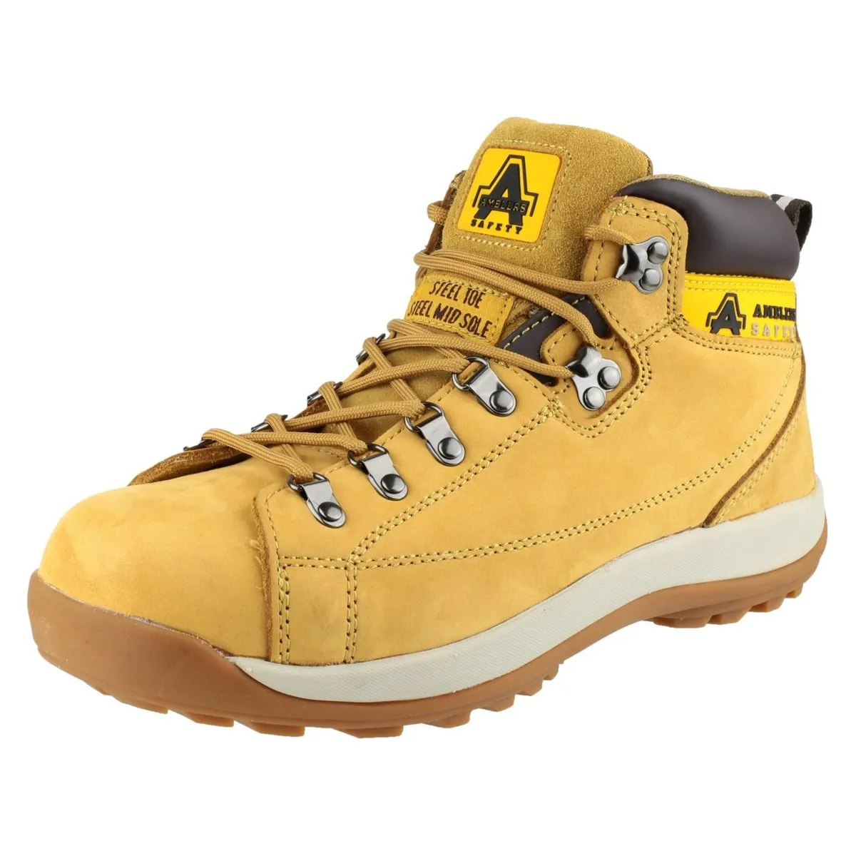 Amblers Steel FS122 Safety Boot / Mens Boots