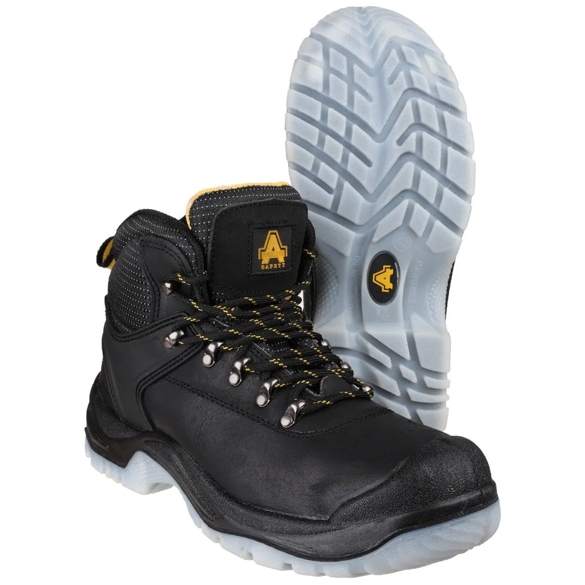 Amblers Steel FS199 Safety S1-P Boot / Mens Boots / Boots Safety