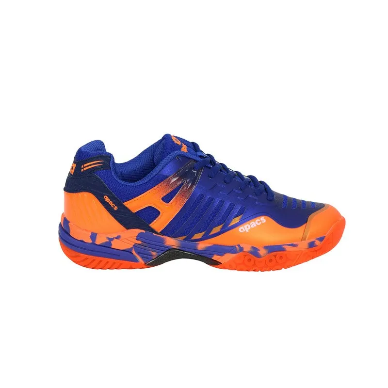 Apacs Pro 752 Blue/Orange