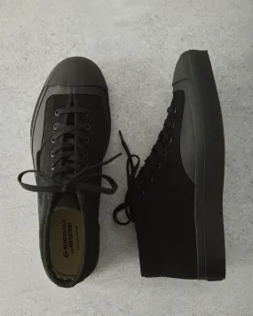 Arpenteur Moonstar Black Sidewalk Sneakers