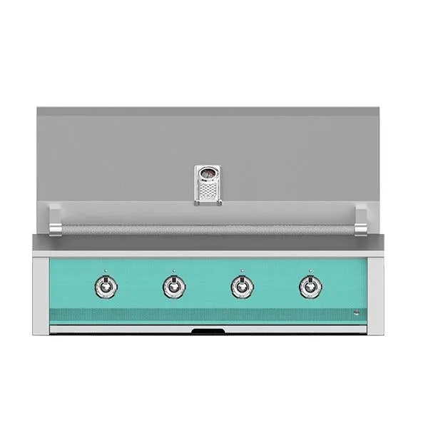 Aspire by Hestan 42" LP Grill with 3 Tubular U-Burners and 1 Sear Burner