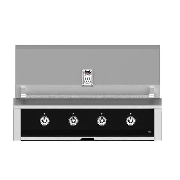 Aspire by Hestan 42" LP Grill with 3 Tubular U-Burners and 1 Sear Burner