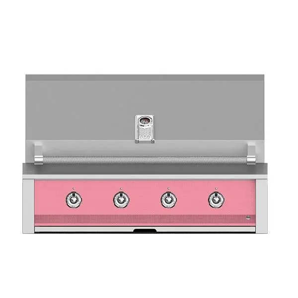 Aspire by Hestan 42" LP Grill with 3 Tubular U-Burners and 1 Sear Burner