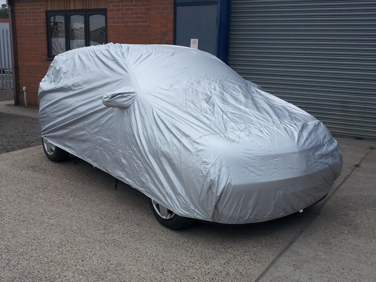 Audi A3 Hatch & Convertible 1996-2012 SummerPRO Car Cover