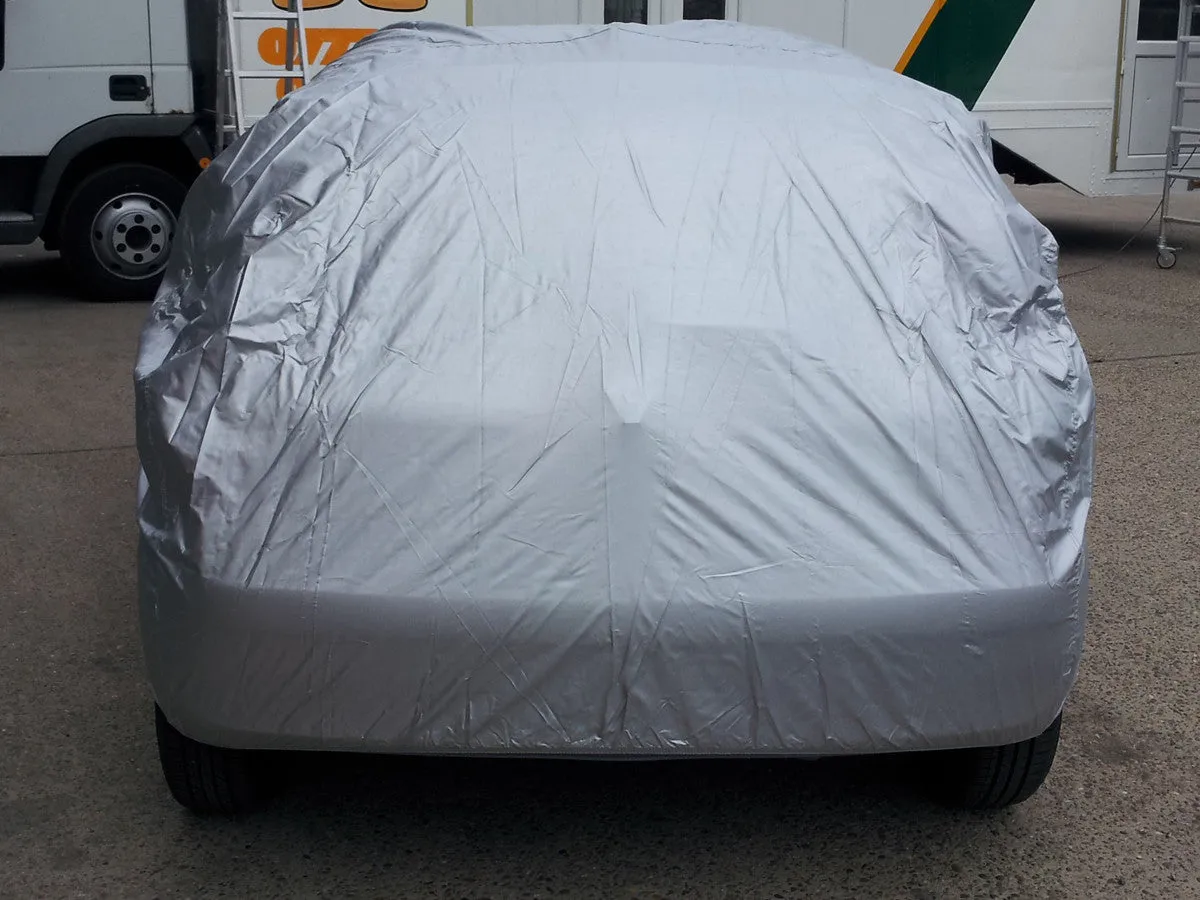 Audi A3 Hatch & Convertible 1996-2012 SummerPRO Car Cover