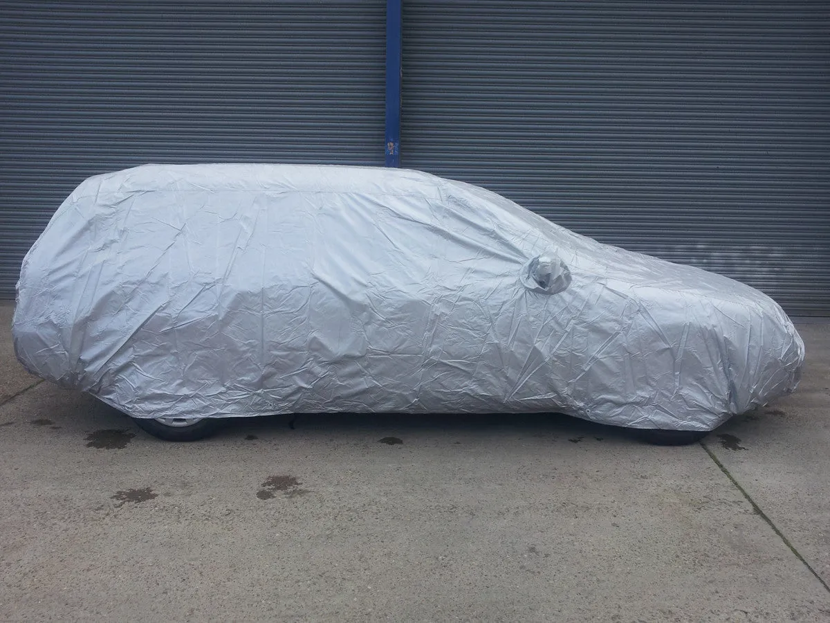 Audi A6 Allroad 2012-onwards SummerPRO Car Cover