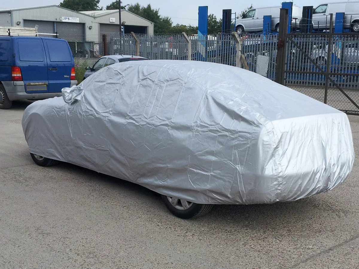 Audi A6 (C8) Saloon 2018 onwards SummerPRO Car Cover