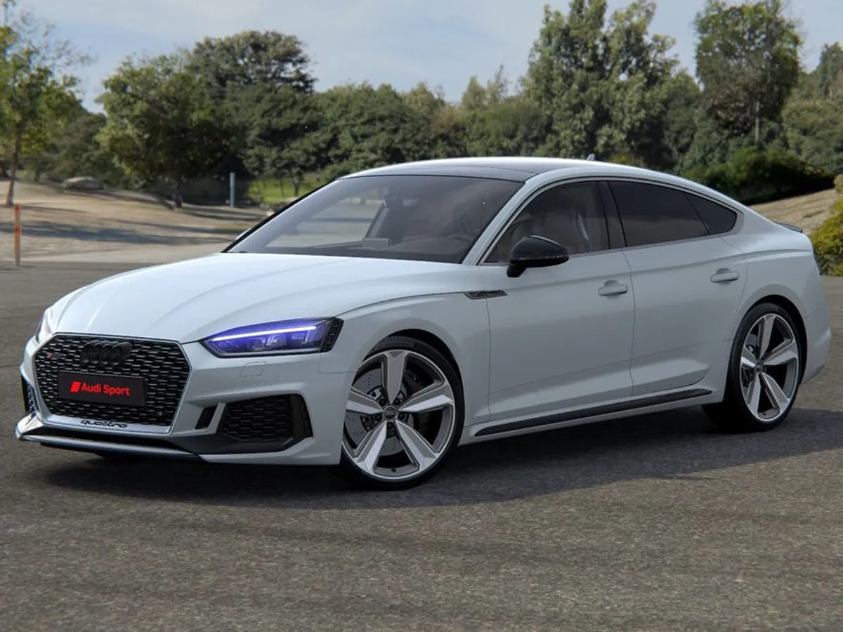 Audi RS5 Sportback 2019-onwards SummerPRO Car Cover